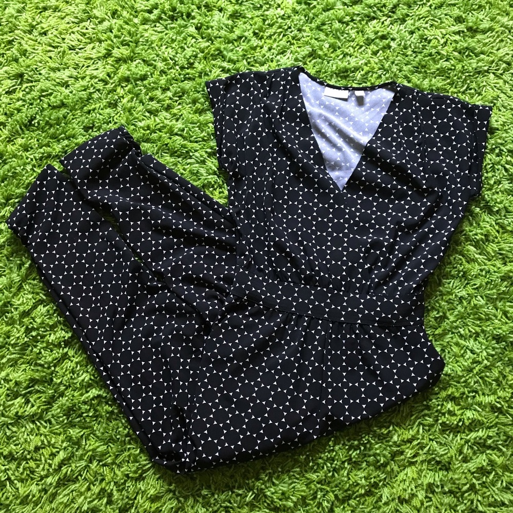 Pant jumpsuit